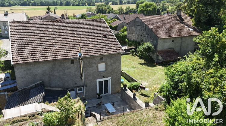 Ma-Cabane - Vente Maison Fresnes-sur-Apance, 113 m²