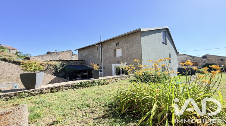 Ma-Cabane - Vente Maison Fresnes-sur-Apance, 113 m²