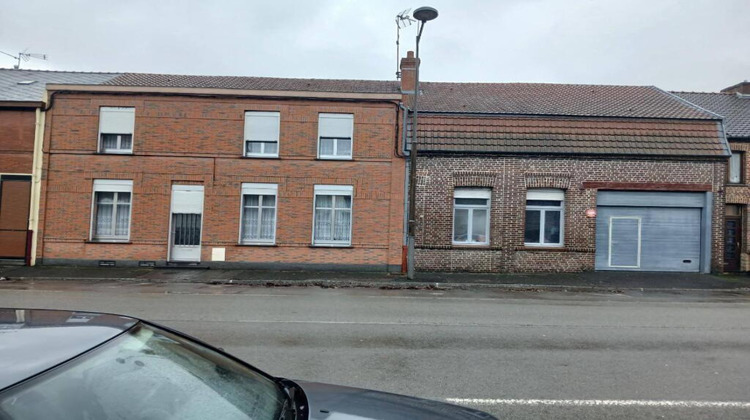 Ma-Cabane - Vente Maison FRESNES-SUR-ESCAUT, 175 m²