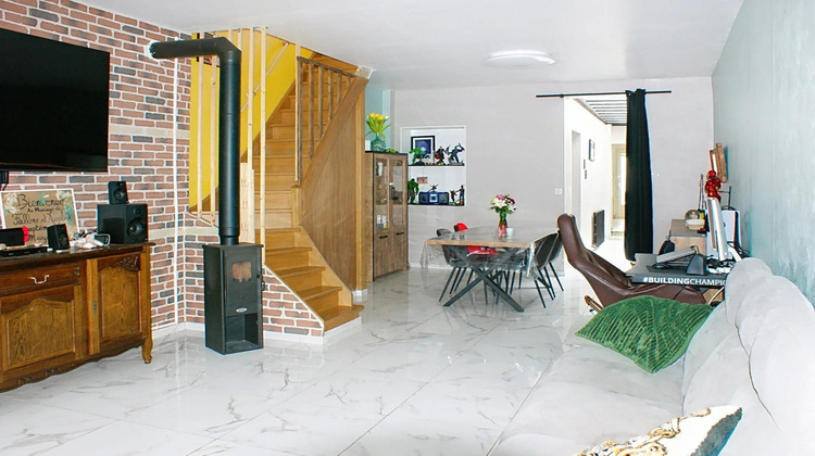 Ma-Cabane - Vente Maison Fresnes-sur-Escaut, 126 m²