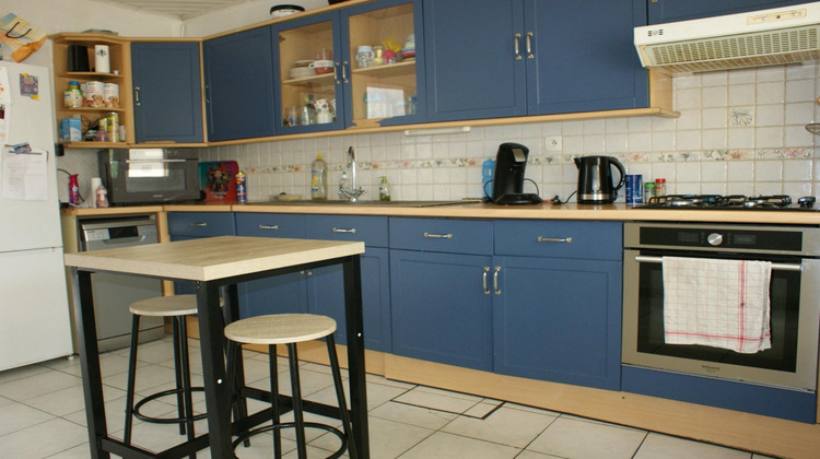 Ma-Cabane - Vente Maison Fresnes-sur-Escaut, 126 m²