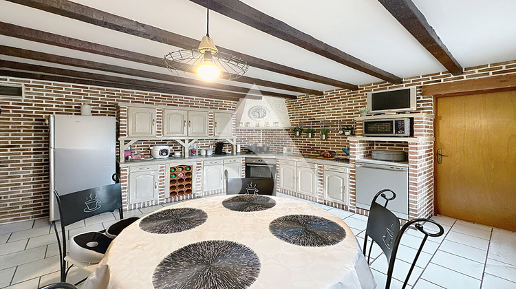 Ma-Cabane - Vente Maison FRESNES-SUR-ESCAUT, 158 m²