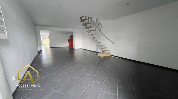 Ma-Cabane - Vente Maison Fresnes-sur-Escaut, 89 m²