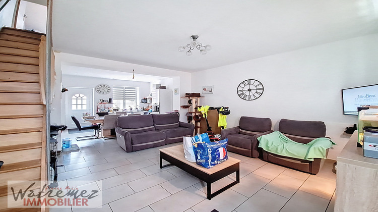 Ma-Cabane - Vente Maison Fresnes-sur-Escaut, 78 m²