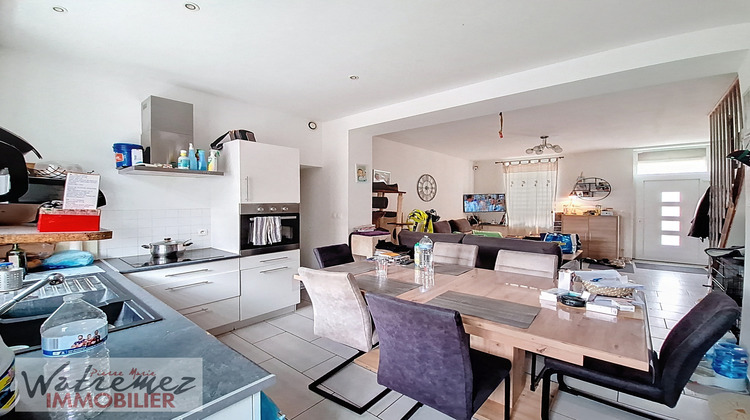 Ma-Cabane - Vente Maison Fresnes-sur-Escaut, 78 m²