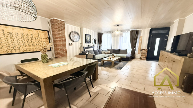 Ma-Cabane - Vente Maison Fresnes-sur-Escaut, 144 m²