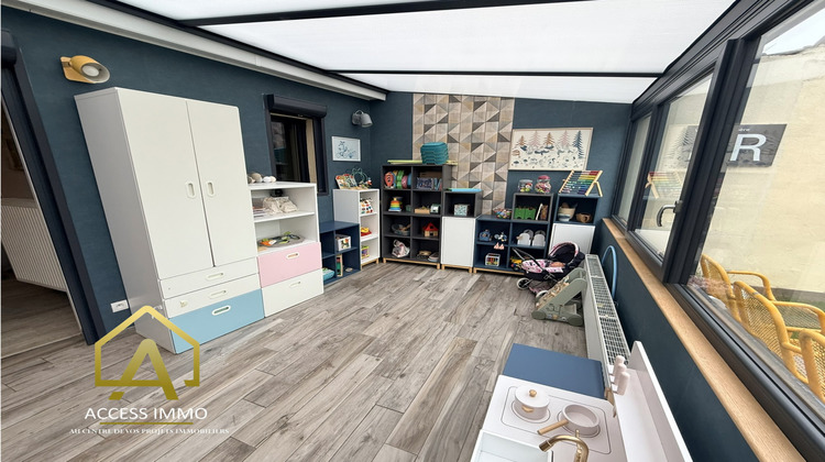 Ma-Cabane - Vente Maison Fresnes-sur-Escaut, 144 m²