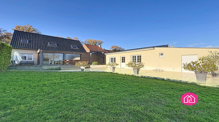 Ma-Cabane - Vente Maison Fresnes-sur-Escaut, 162 m²