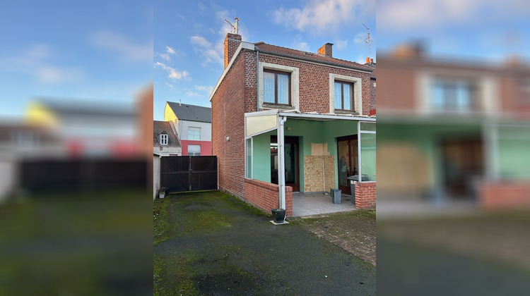 Ma-Cabane - Vente Maison Fresnes-sur-Escaut, 100 m²