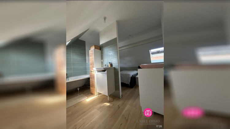 Ma-Cabane - Vente Maison Fresnes-sur-Escaut, 30 m²