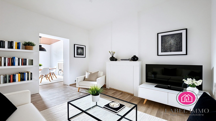 Ma-Cabane - Vente Maison Fresnes-sur-Escaut, 112 m²