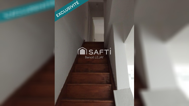 Ma-Cabane - Vente Maison Fresnes-sur-Escaut, 87 m²