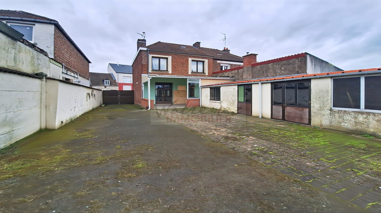 Ma-Cabane - Vente Maison Fresnes-sur-Escaut, 93 m²