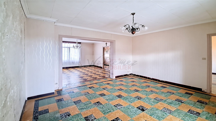 Ma-Cabane - Vente Maison Fresnes-sur-Escaut, 93 m²