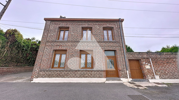 Ma-Cabane - Vente Maison FRESNES-SUR-ESCAUT, 158 m²
