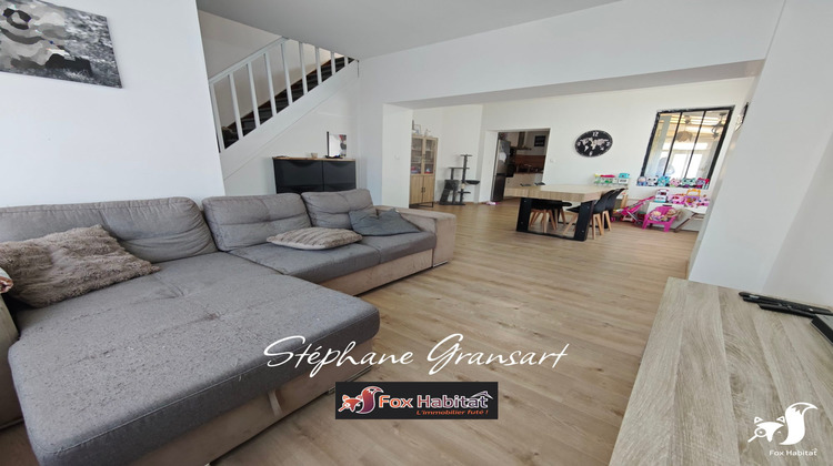 Ma-Cabane - Vente Maison Fresnes-sur-Escaut, 90 m²