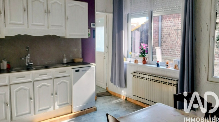 Ma-Cabane - Vente Maison Fresnes-sur-Escaut, 117 m²