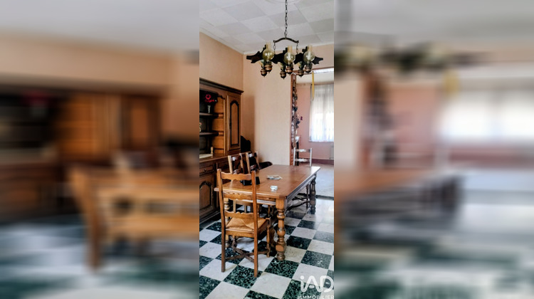 Ma-Cabane - Vente Maison Fresnes-sur-Escaut, 117 m²