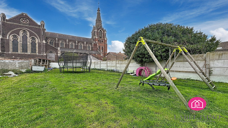 Ma-Cabane - Vente Maison Fresnes-sur-Escaut, 133 m²