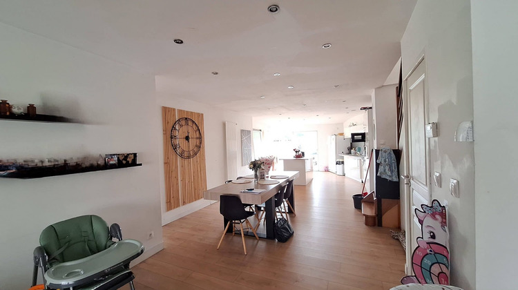 Ma-Cabane - Vente Maison Fresnes-sur-Escaut, 125 m²