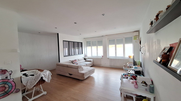 Ma-Cabane - Vente Maison Fresnes-sur-Escaut, 125 m²