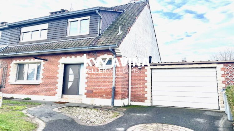 Ma-Cabane - Vente Maison Fresnes-sur-Escaut, 106 m²
