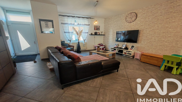 Ma-Cabane - Vente Maison Fresnes-sur-Escaut, 133 m²