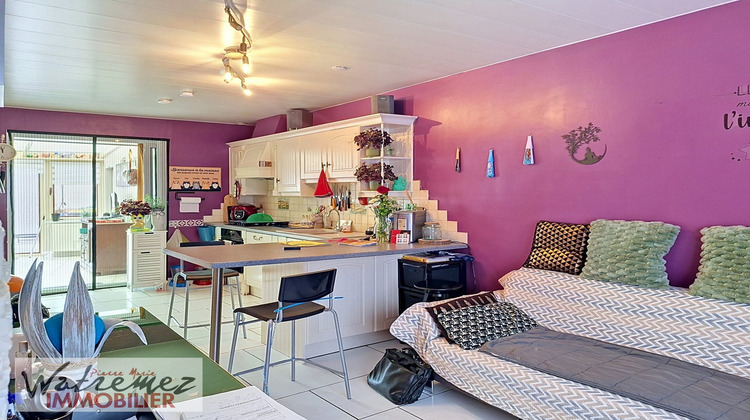 Ma-Cabane - Vente Maison Fresnes-sur-Escaut, 107 m²