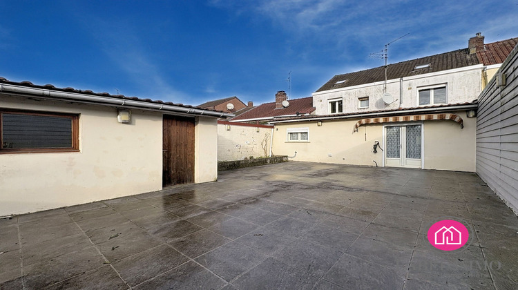 Ma-Cabane - Vente Maison Fresnes-sur-Escaut, 152 m²