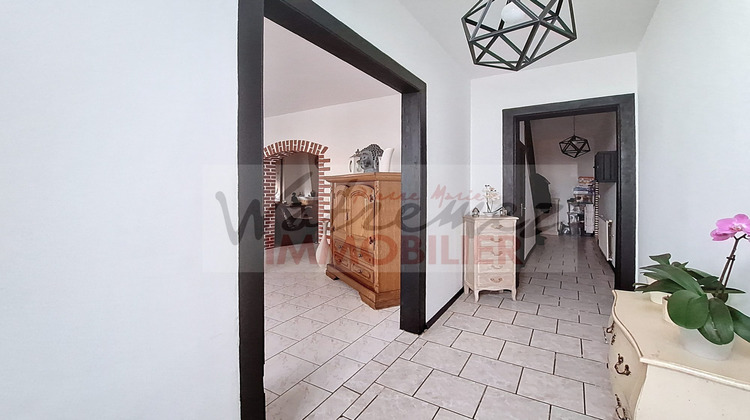 Ma-Cabane - Vente Maison Fresnes-sur-Escaut, 158 m²