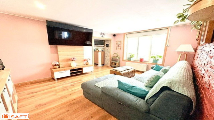 Ma-Cabane - Vente Maison Fresnes-sur-Escaut, 105 m²