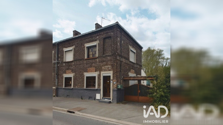 Ma-Cabane - Vente Maison Fresnes-sur-Escaut, 90 m²