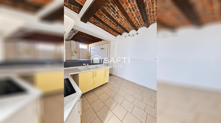 Ma-Cabane - Vente Maison Fresnes-sur-Escaut, 59 m²