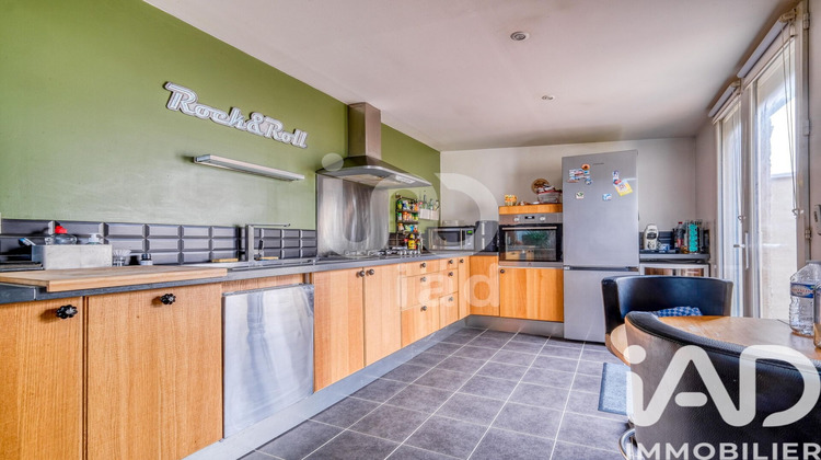 Ma-Cabane - Vente Maison Fresnes-sur-Marne, 97 m²