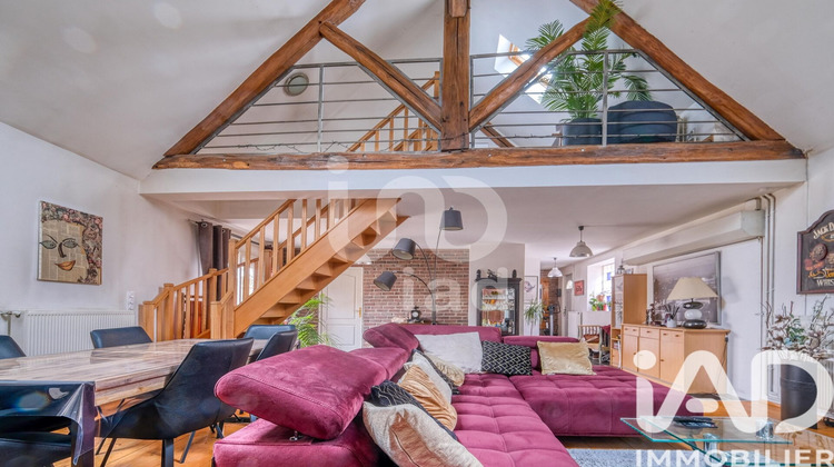 Ma-Cabane - Vente Maison Fresnes-sur-Marne, 97 m²