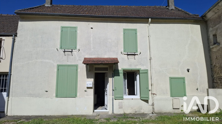 Ma-Cabane - Vente Maison Fresnes-sur-Marne, 78 m²
