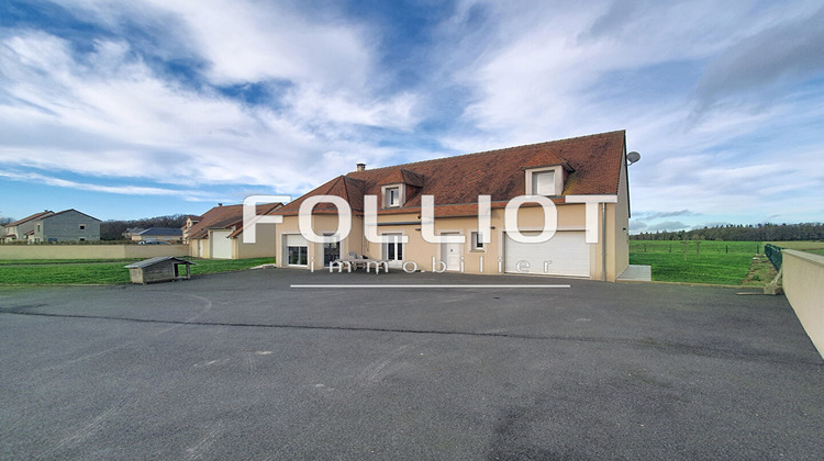 Ma-Cabane - Vente Maison FRESNEY-LE-VIEUX, 153 m²