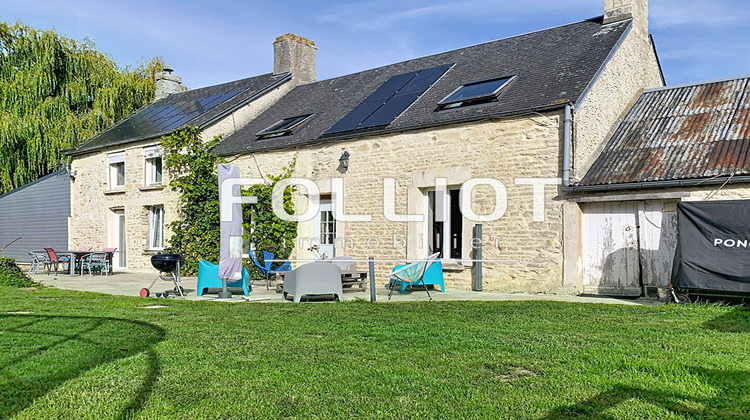 Ma-Cabane - Vente Maison FRESNEY-LE-VIEUX, 125 m²