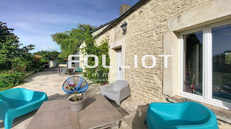 Ma-Cabane - Vente Maison FRESNEY-LE-VIEUX, 125 m²