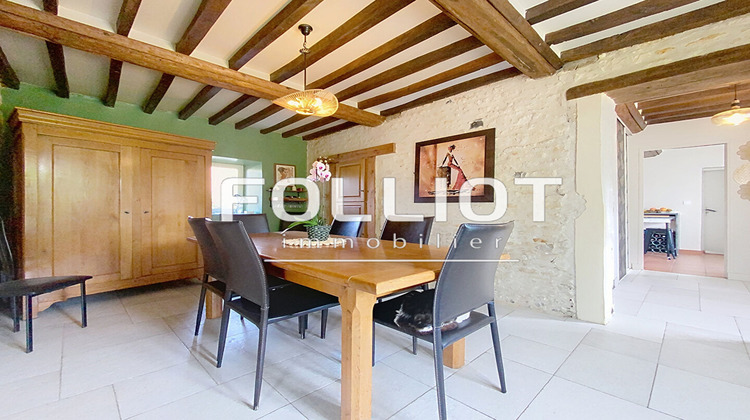 Ma-Cabane - Vente Maison FRESNEY-LE-VIEUX, 125 m²