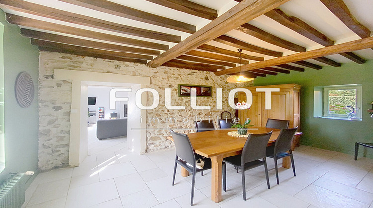 Ma-Cabane - Vente Maison FRESNEY-LE-VIEUX, 125 m²