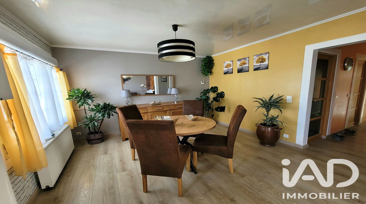 Ma-Cabane - Vente Maison Fresnicourt-le-Dolmen, 131 m²