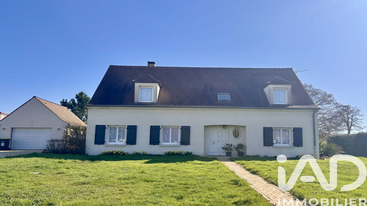 Ma-Cabane - Vente Maison Fresnières, 171 m²