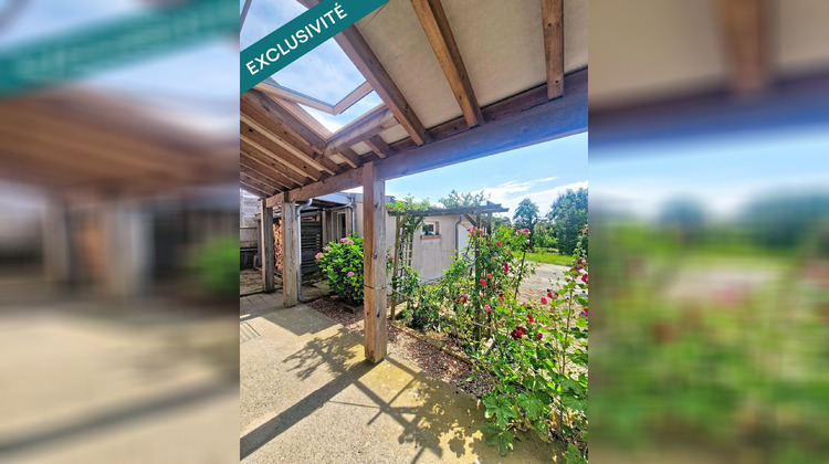 Ma-Cabane - Vente Maison Fresnois-la-Montagne, 128 m²
