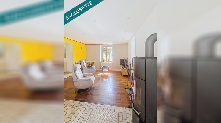 Ma-Cabane - Vente Maison Fresnois-la-Montagne, 128 m²