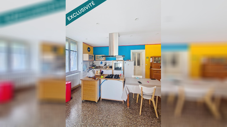 Ma-Cabane - Vente Maison Fresnois-la-Montagne, 128 m²