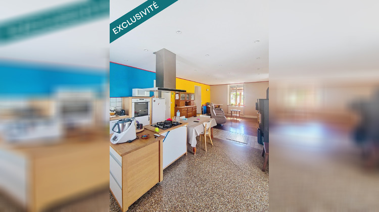 Ma-Cabane - Vente Maison Fresnois-la-Montagne, 128 m²