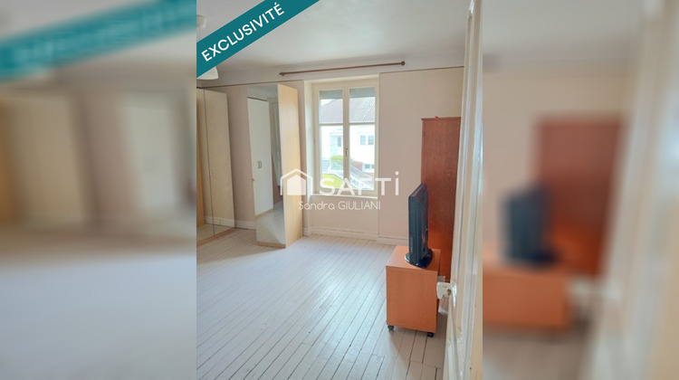 Ma-Cabane - Vente Maison Fresnois-la-Montagne, 128 m²