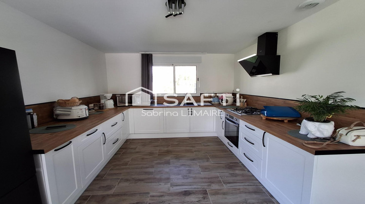 Ma-Cabane - Vente Maison Fresnoy-Andainville, 83 m²