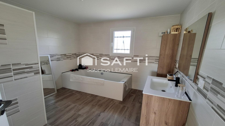 Ma-Cabane - Vente Maison Fresnoy-Andainville, 83 m²